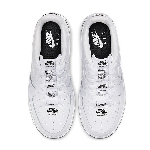 New Nike Air Force 1 Double Air - Picture 7 of 7